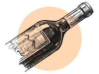 широкий асортимент алкоголя